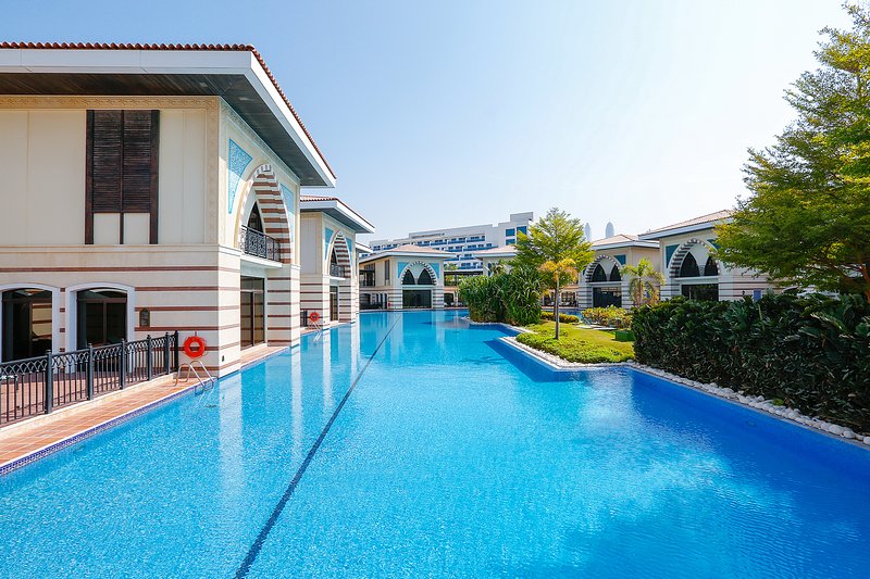 Villa Zabeel Saray