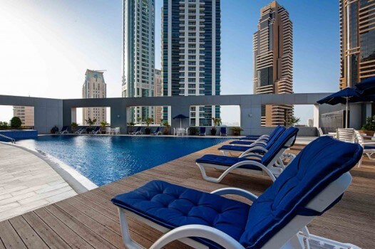 Penthouse Marina View Towers