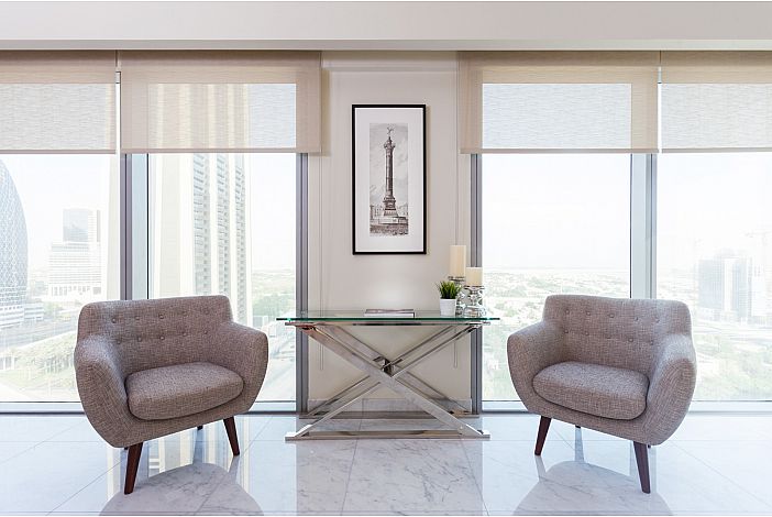 LUXURIOUS 1 BED APARTMENT