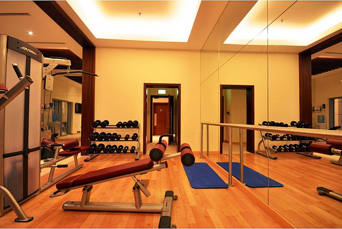 Downtown Boulevard Apartment