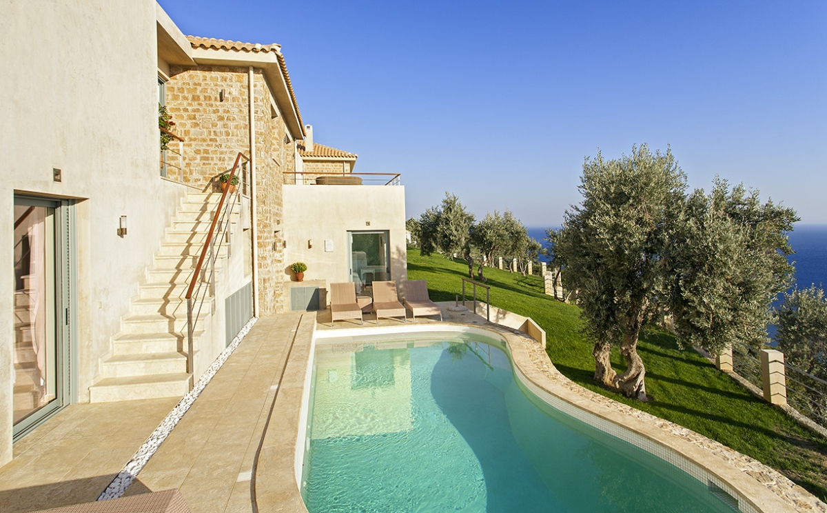 Olivia's Villas of Luxury