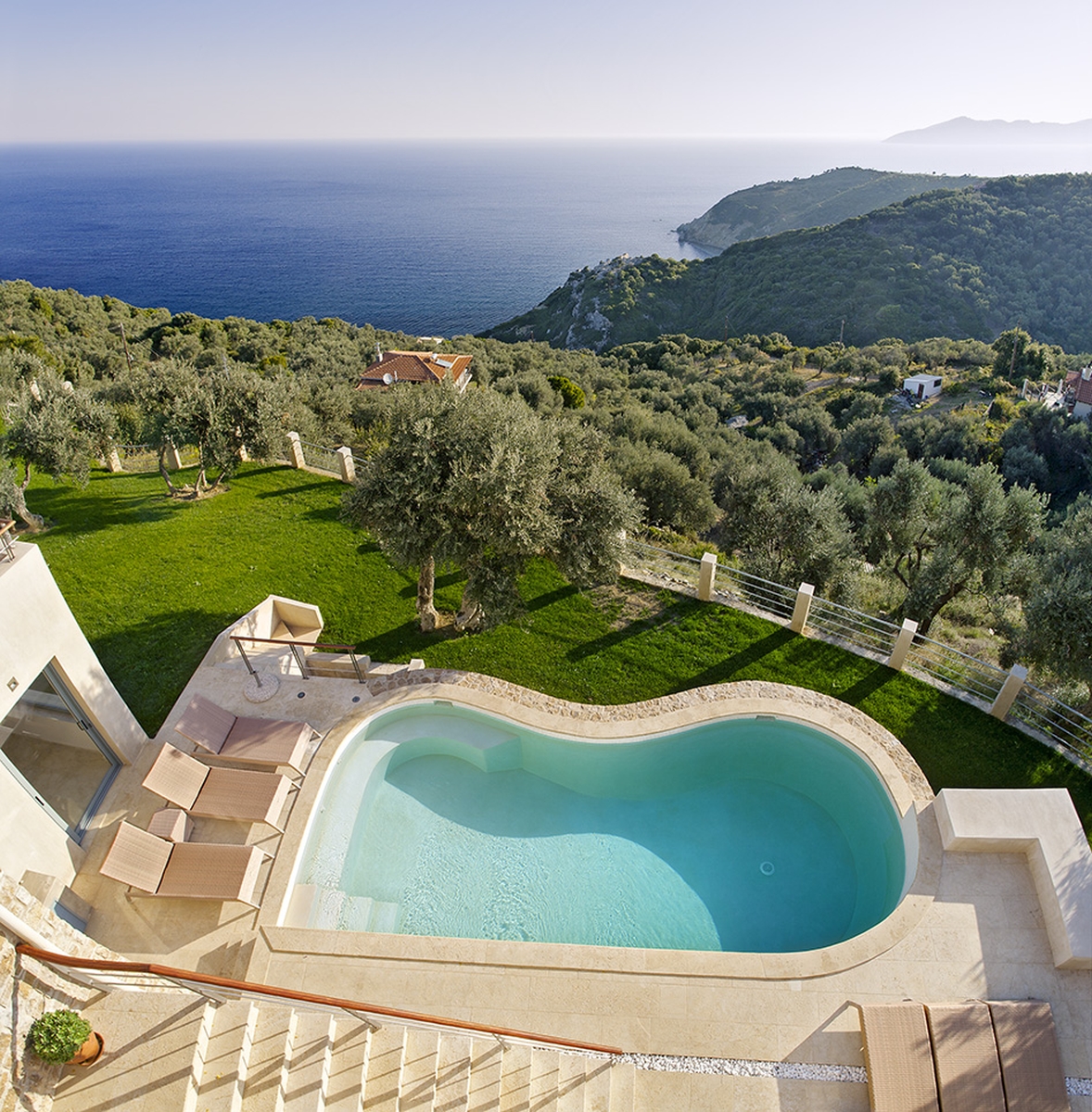 Olivia's Villas of Luxury