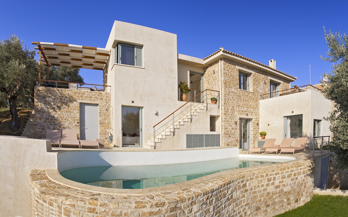 Olivia's Villas of Luxury