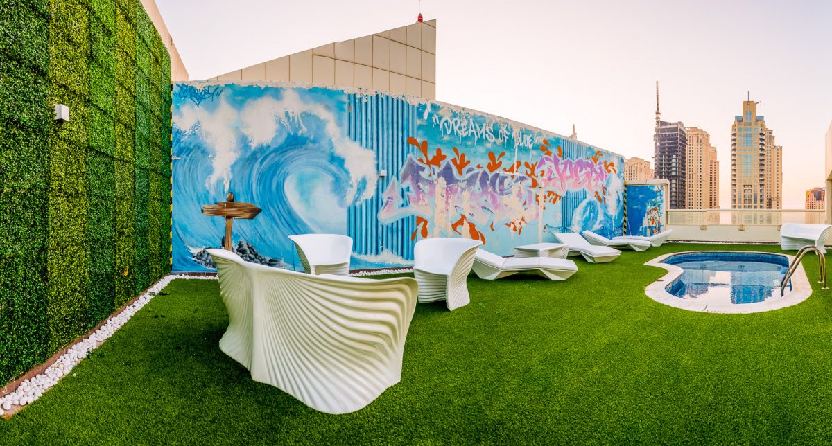 Penthouse Marina View Towers