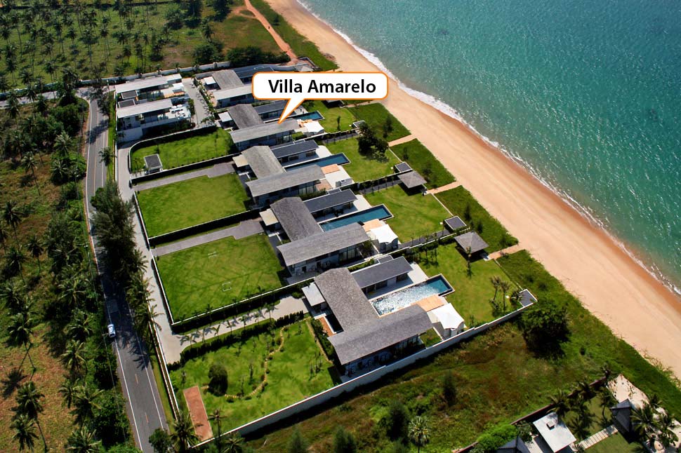 Villa Amarelo