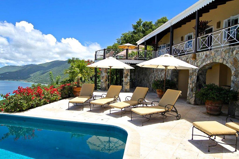 St. Bernard's Hill House