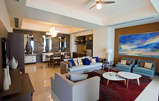 GRAND LUXXE ONE BEDROOM PRESIDENTIAL VILLA