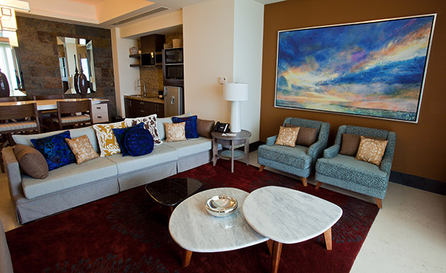 GRAND LUXXE ONE BEDROOM PRESIDENTIAL VILLA