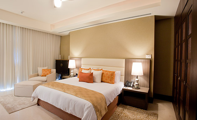 GRAND LUXXE ONE BEDROOM PRESIDENTIAL VILLA