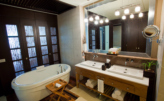 GRAND LUXXE ONE BEDROOM PRESIDENTIAL VILLA