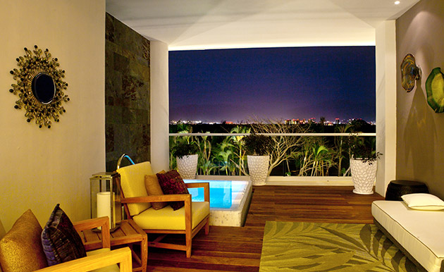 GRAND LUXXE ONE BEDROOM PRESIDENTIAL VILLA