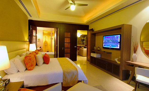 GRAND LUXXE ONE BEDROOM PRESIDENTIAL VILLA