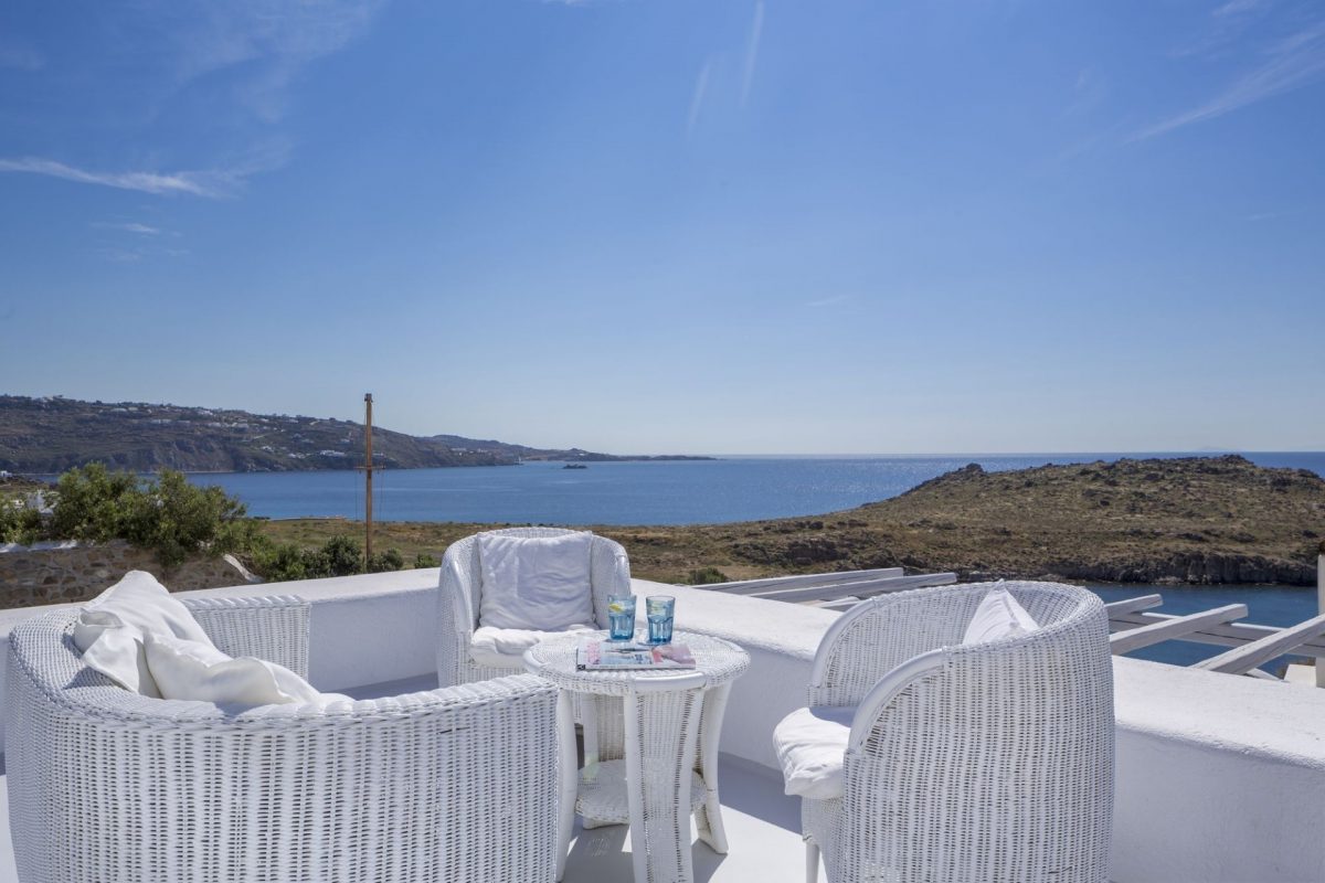 Honeymoon Seaview Villa