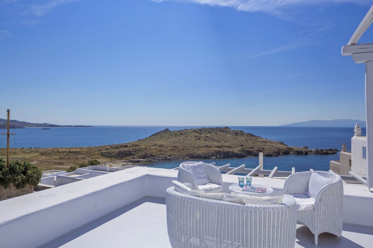 Honeymoon Seaview Villa