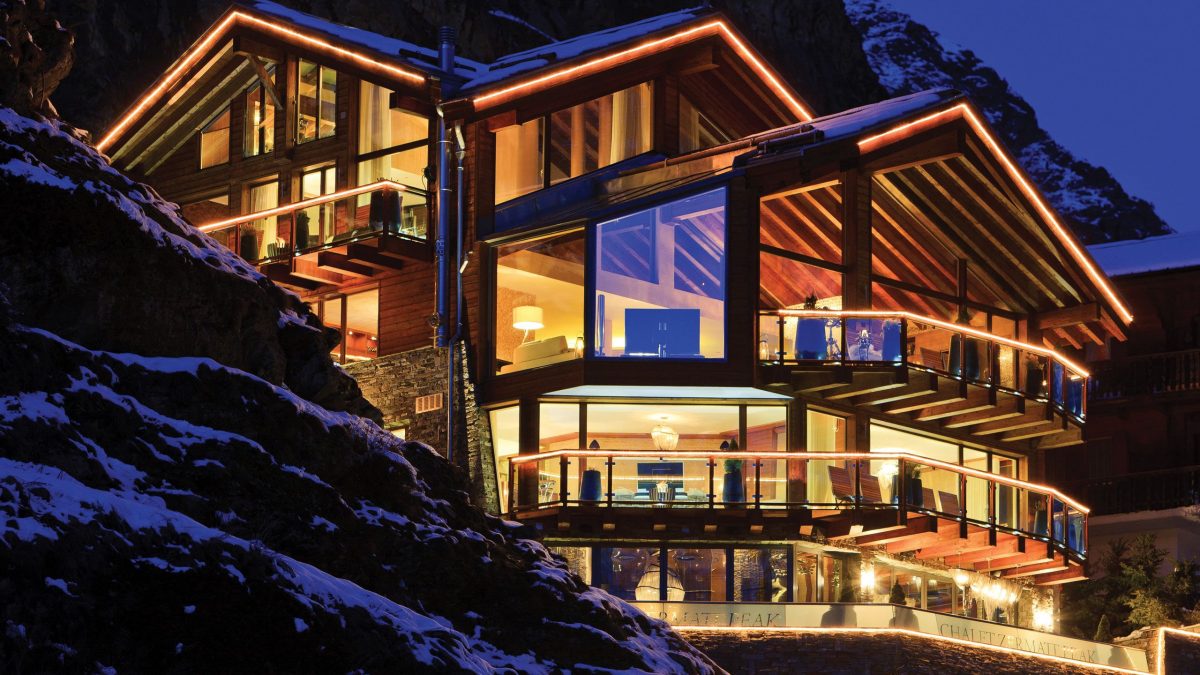 Chalet Zermatt Peak