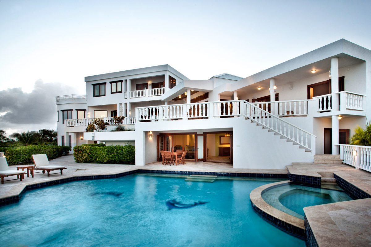 Sheriva Infinity Villa