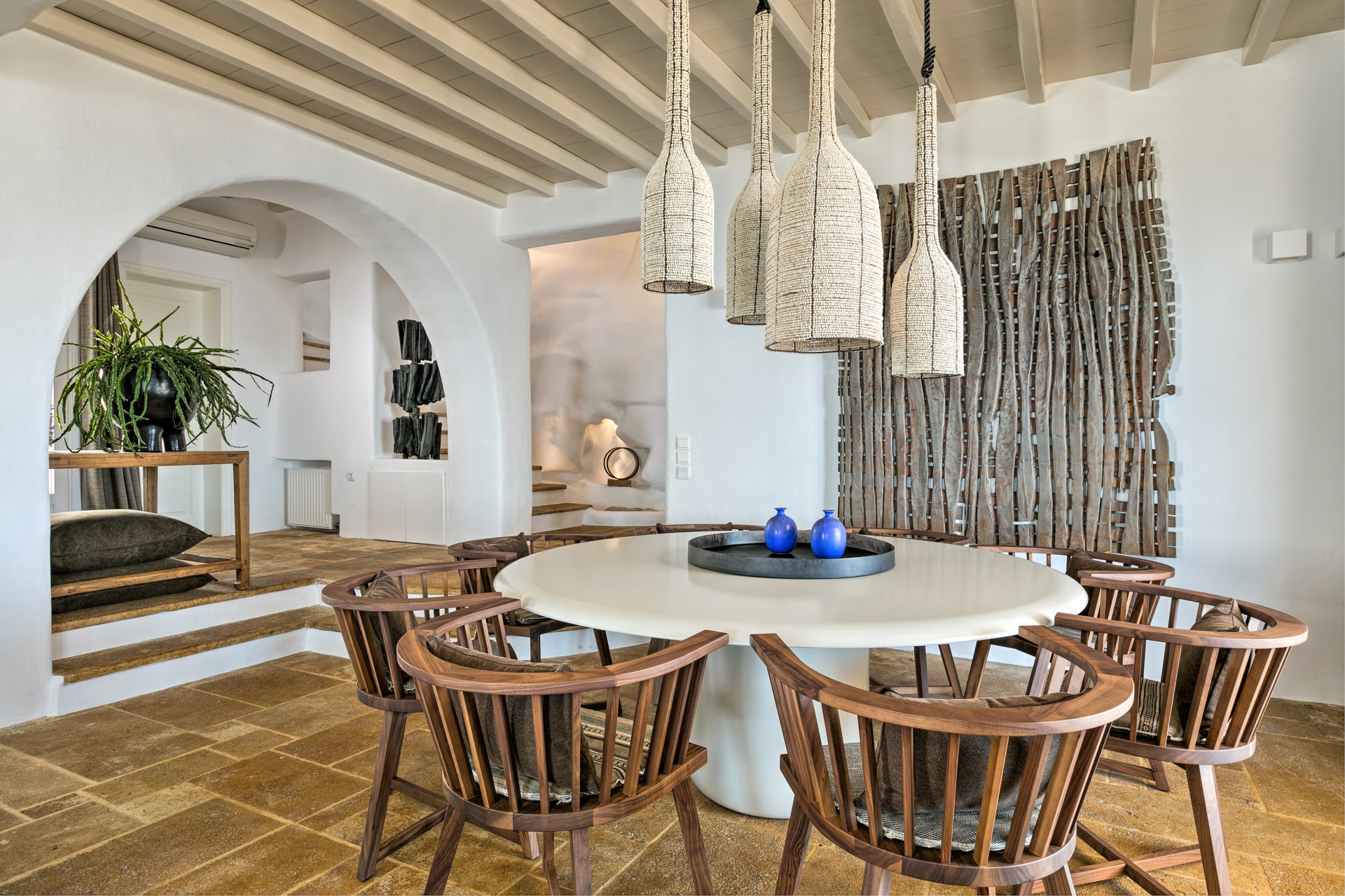 Villa Pantheon - Agia Sophia