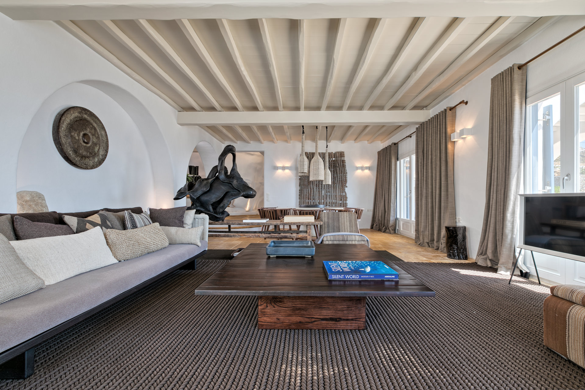 Villa Pantheon - Agia Sophia