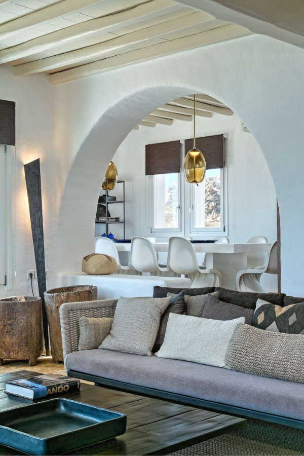 Villa Pantheon - Agia Sophia