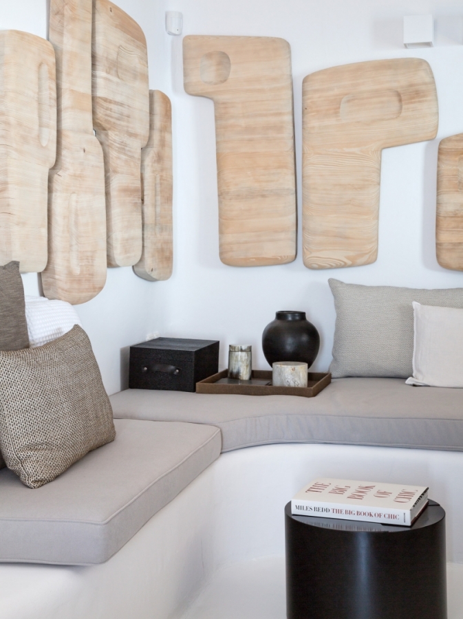 Villa Pantheon - Agia Sophia