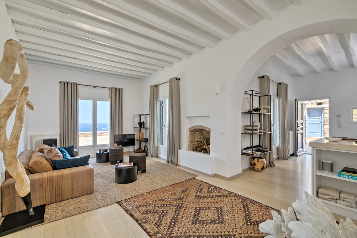 Villa Pantheon - Agia Sophia