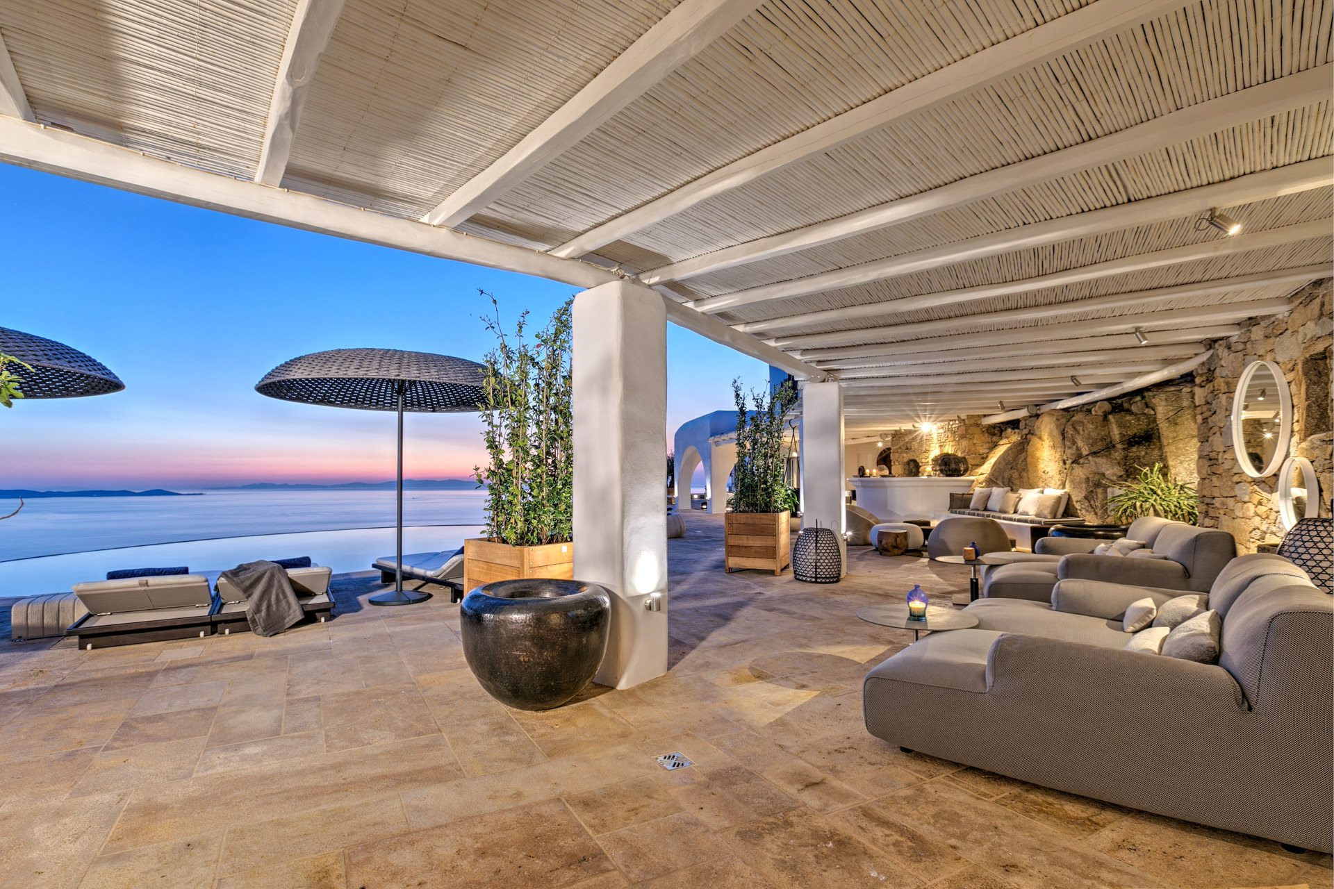 Villa Pantheon - Agia Sophia