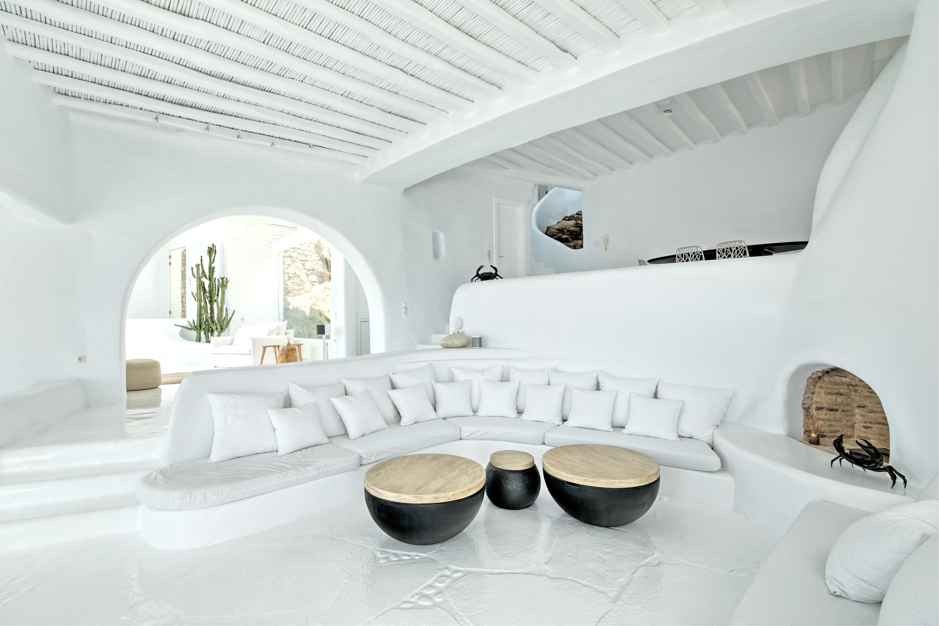 White Villa
