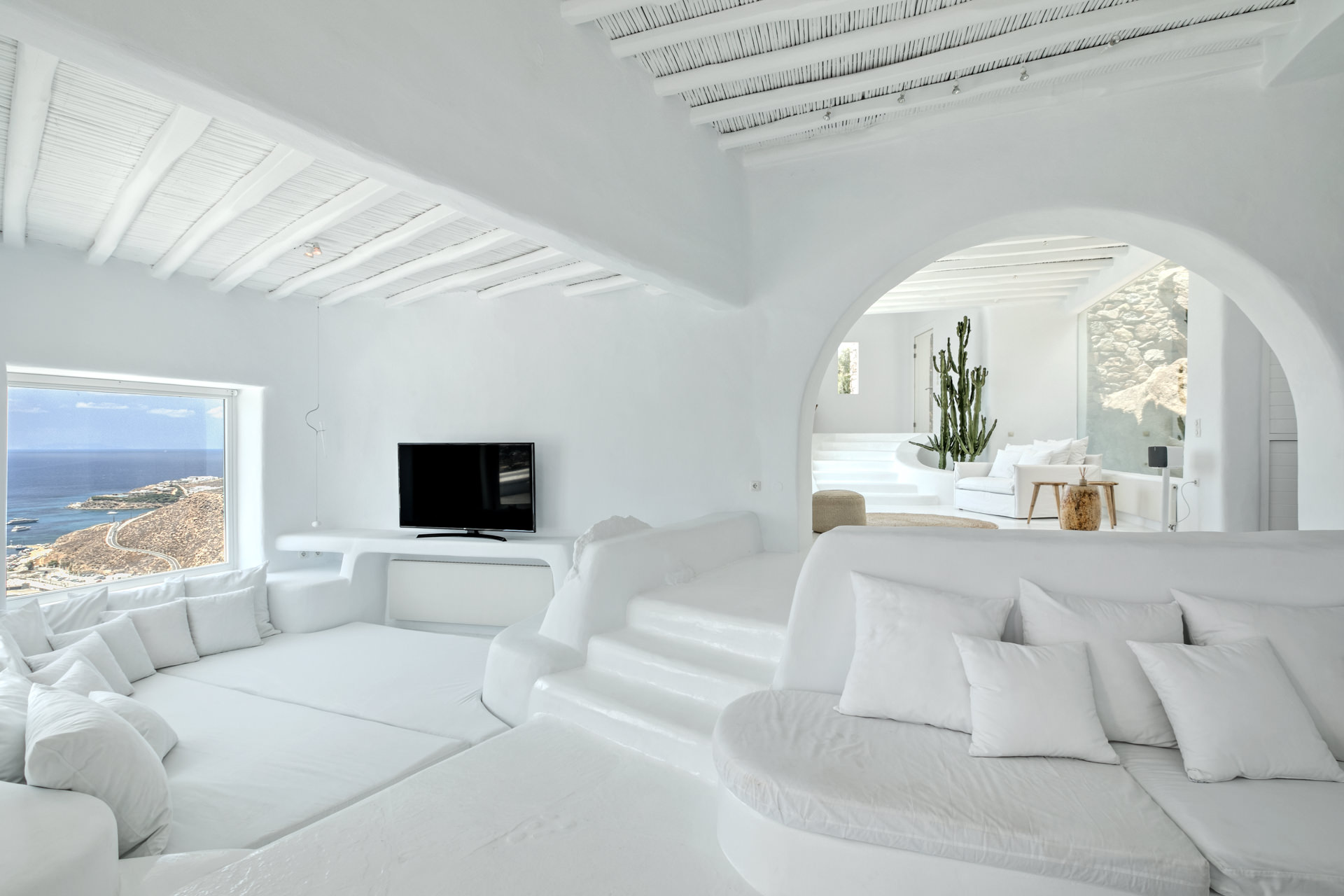 White Villa