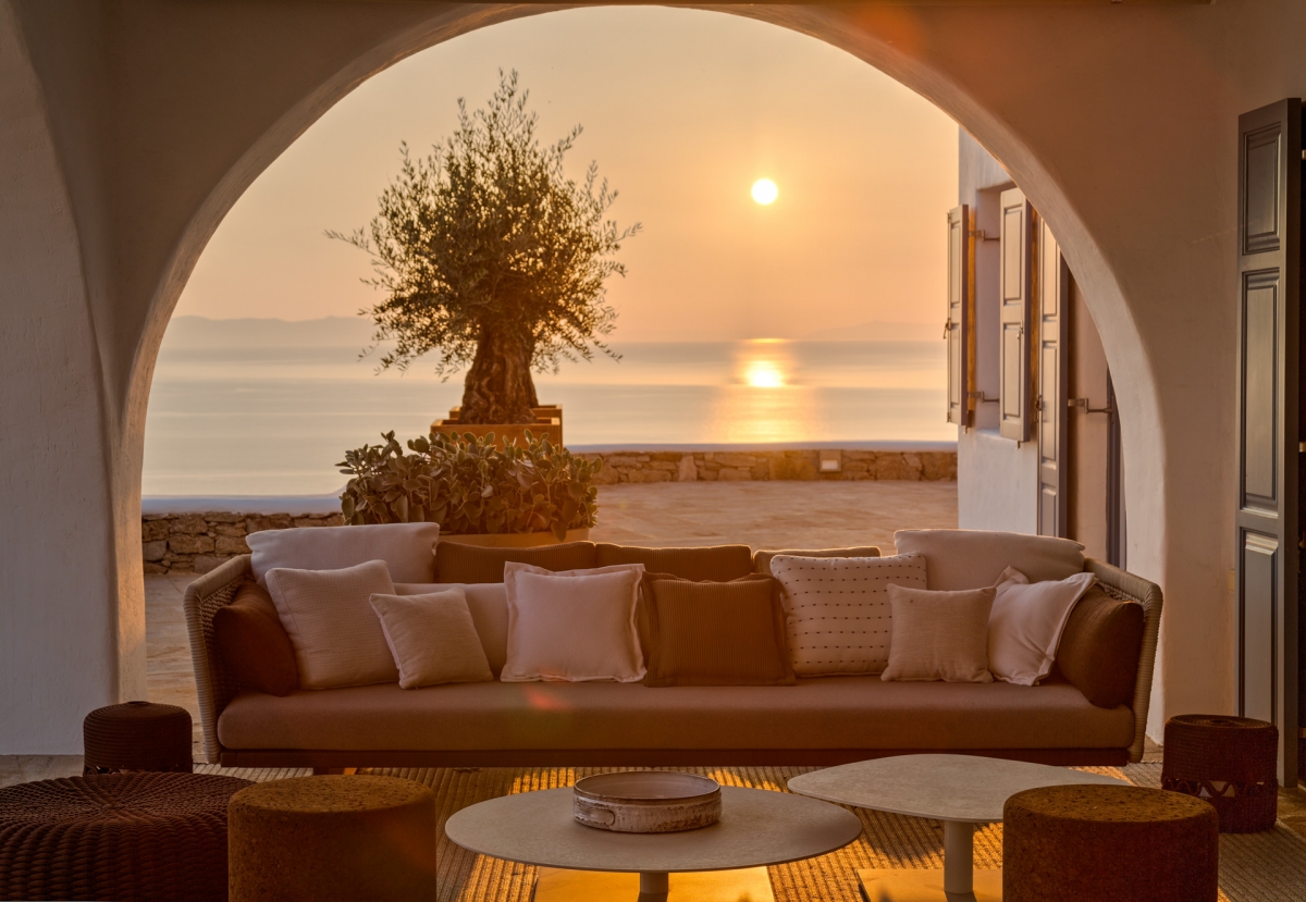 Villa Pantheon - Agia Sophia