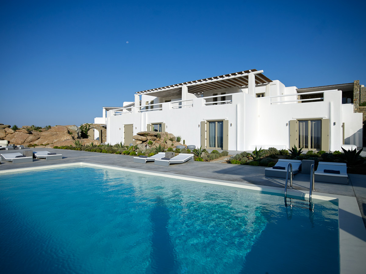 Absolute Paradise Villas