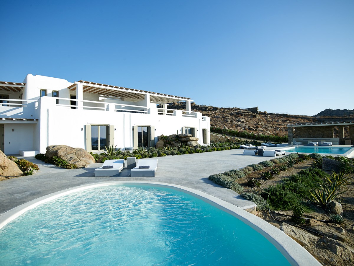 Absolute Paradise Villas