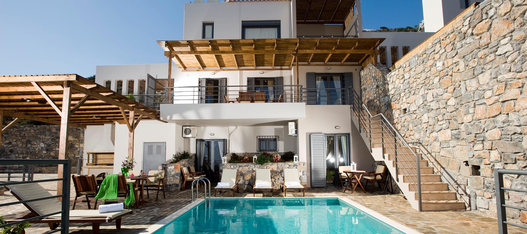 Elounda Solfez Villas - 2 Bedrooms