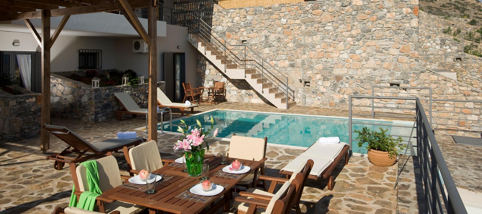 Elounda Solfez Villas - 1 Bedroom