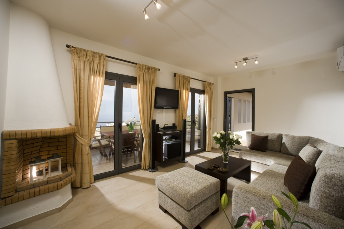 Elounda Solfez Villas - 2 Bedrooms