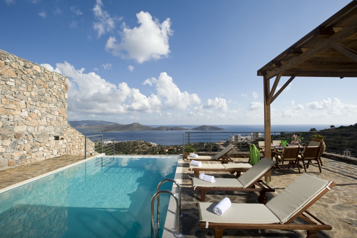 Elounda Solfez Villas - 2 Bedrooms