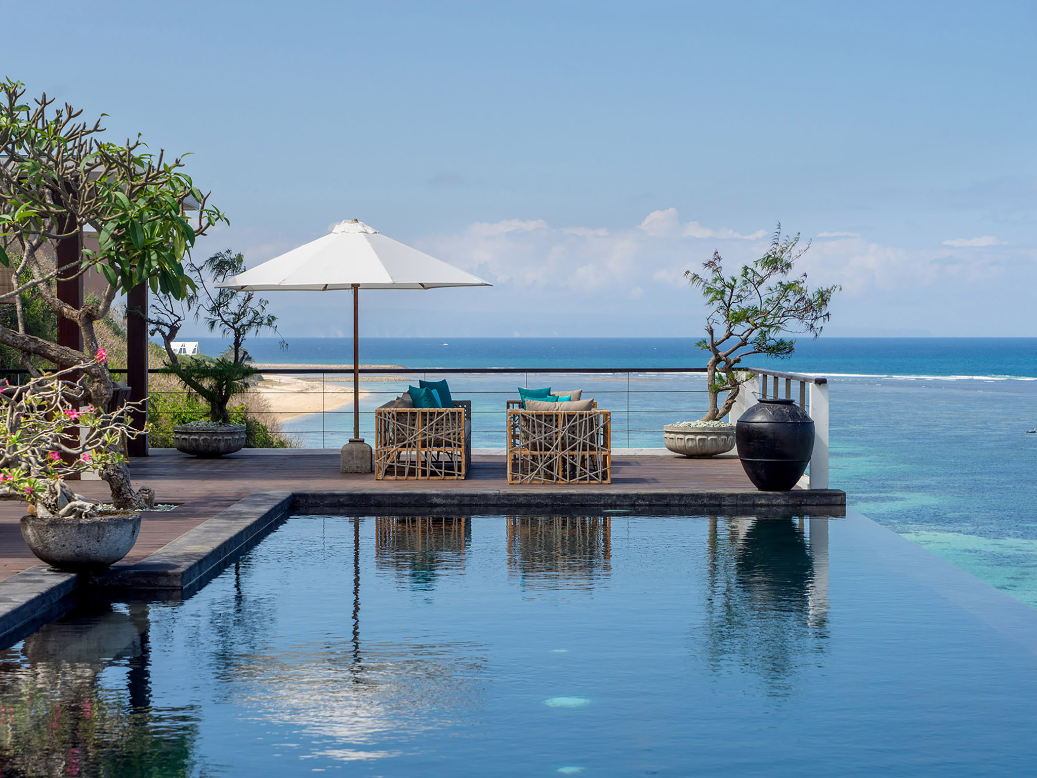 Grand Cliff Nusa Dua Villa