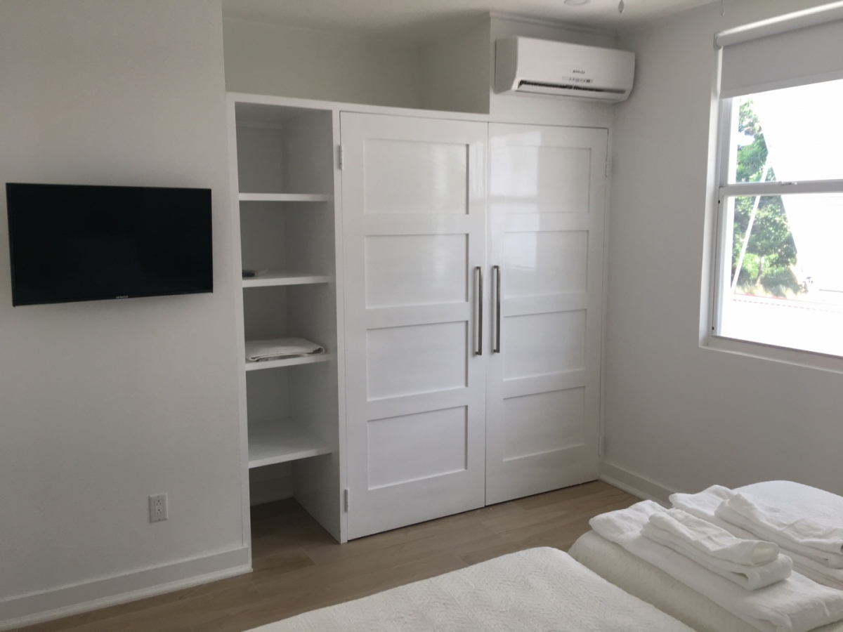 Mullins Grove (1 bedroom apartment)