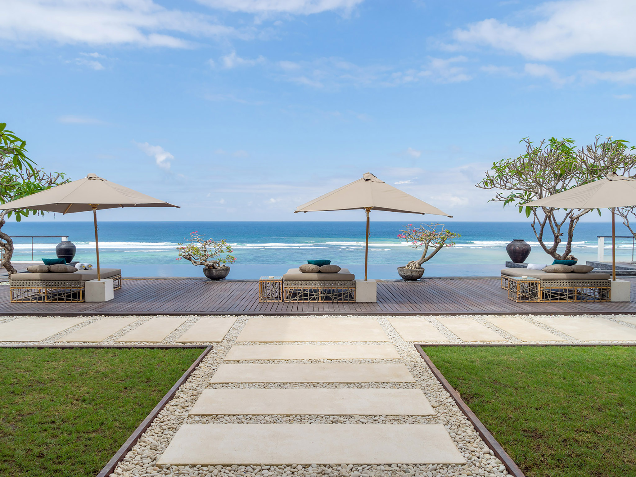 Grand Cliff Nusa Dua Villa