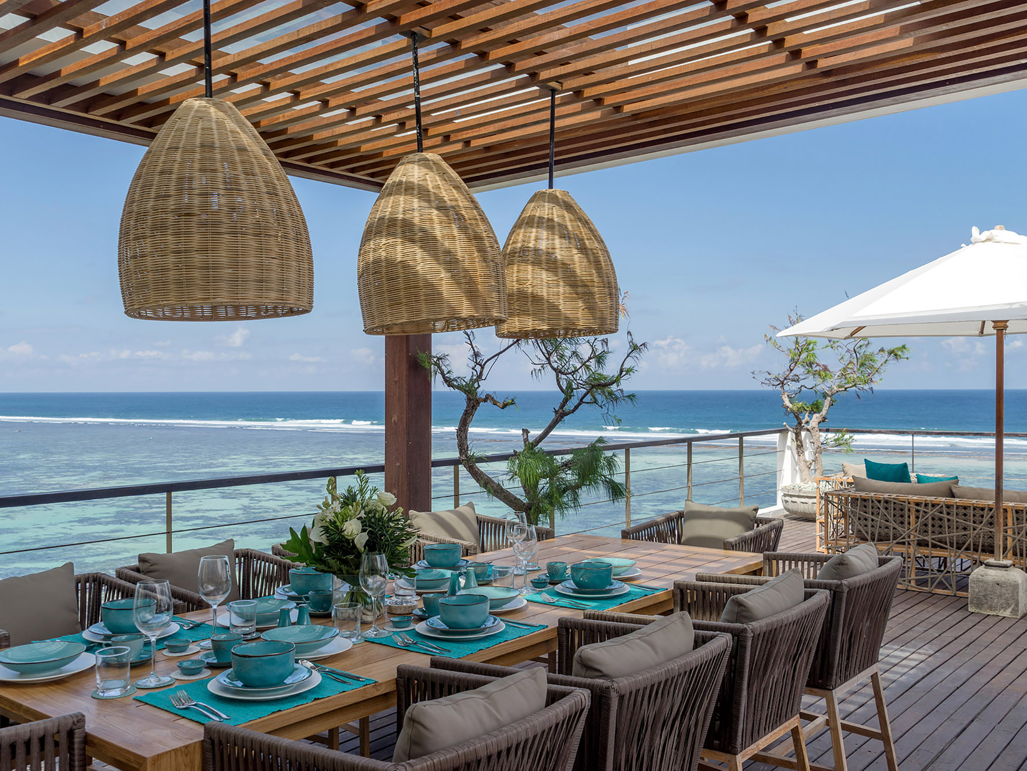 Grand Cliff Nusa Dua Villa