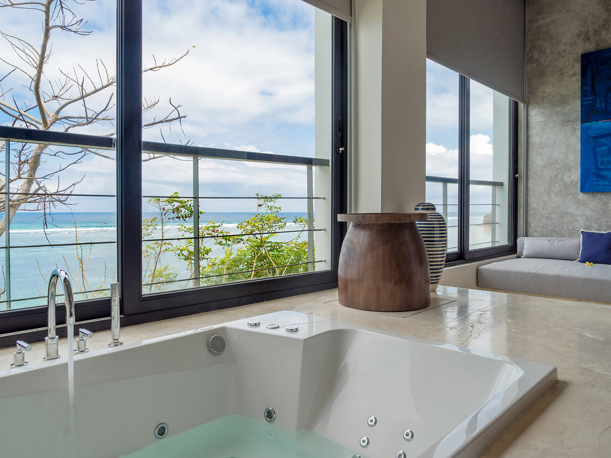 Grand Cliff Nusa Dua Villa