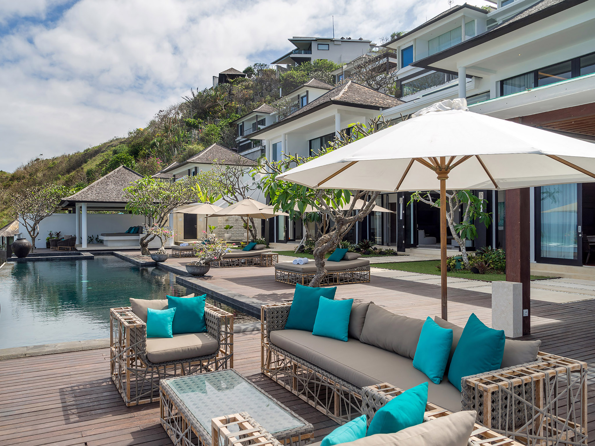 Grand Cliff Nusa Dua Villa
