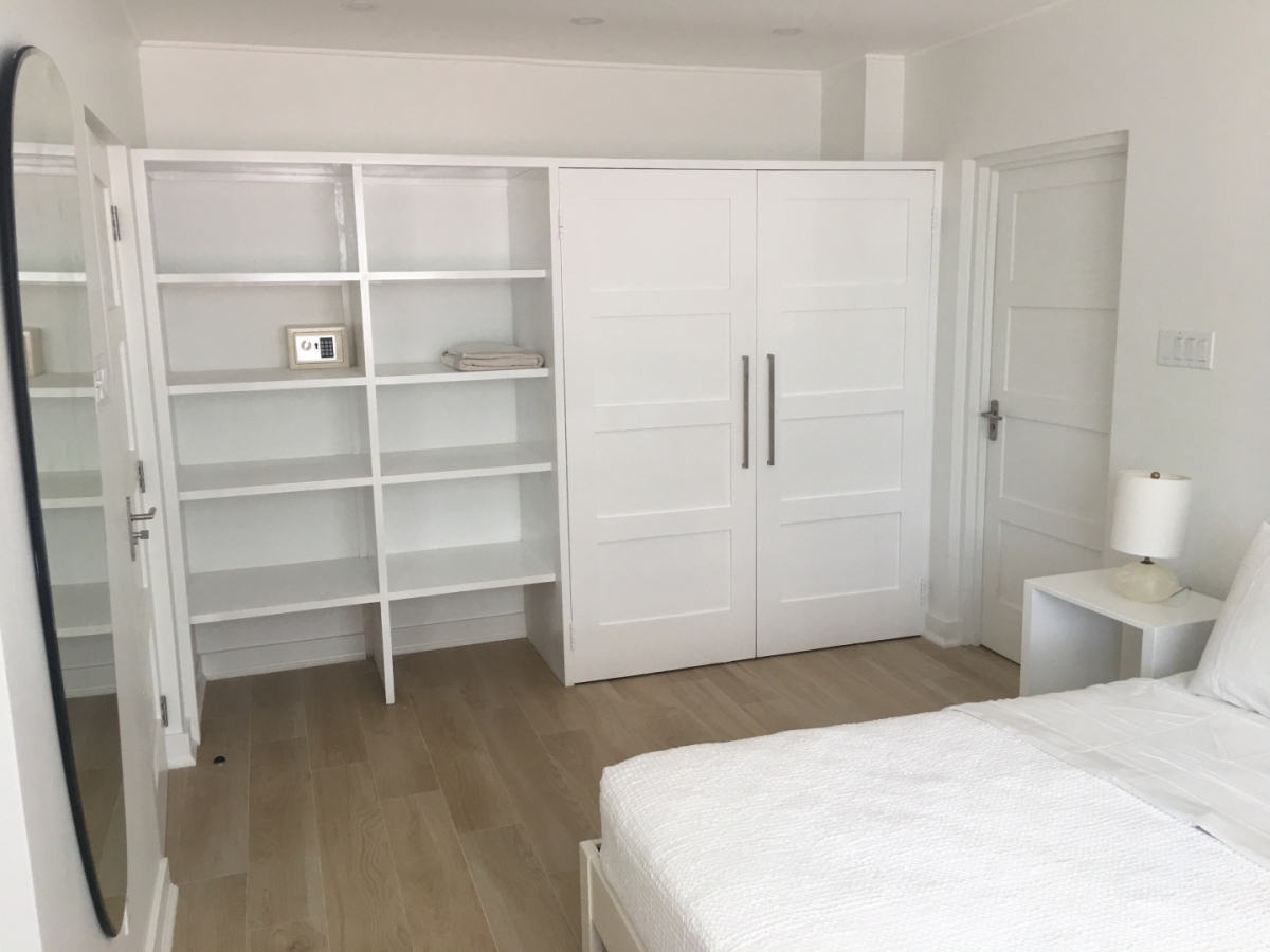 Mullins Grove (1 bedroom apartment)