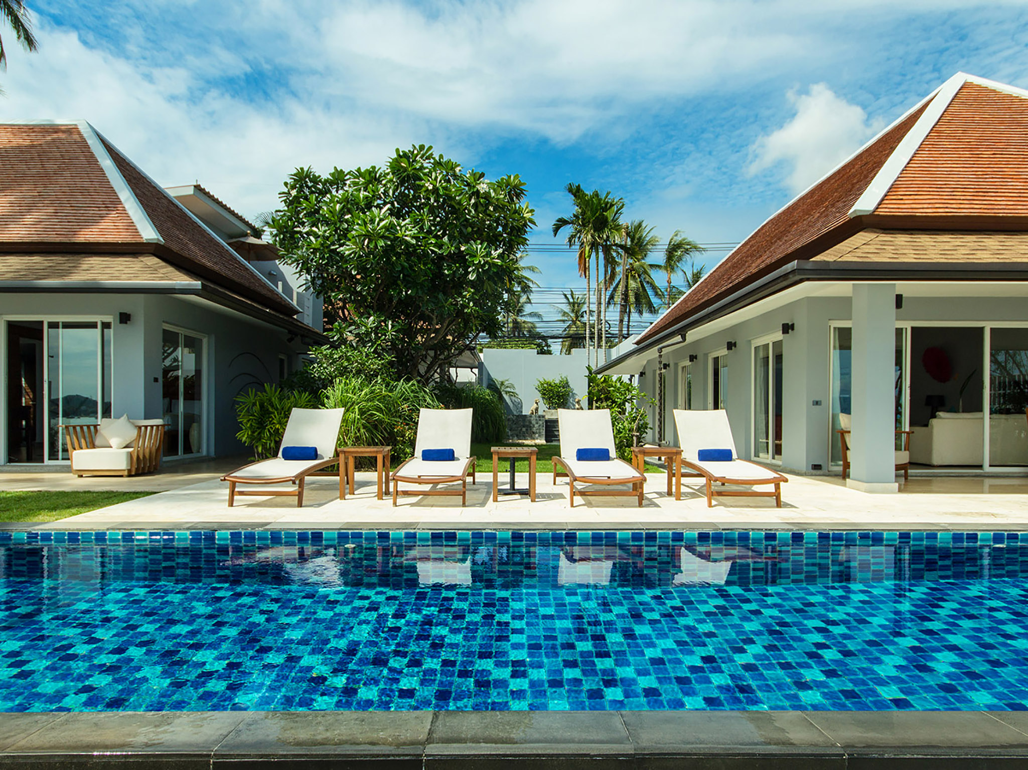 Baan Dalah Villa