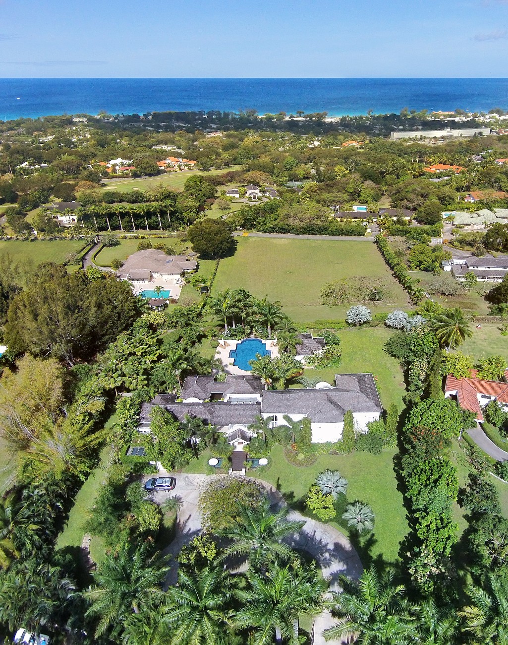 Sandy Lane, Coco de Mer