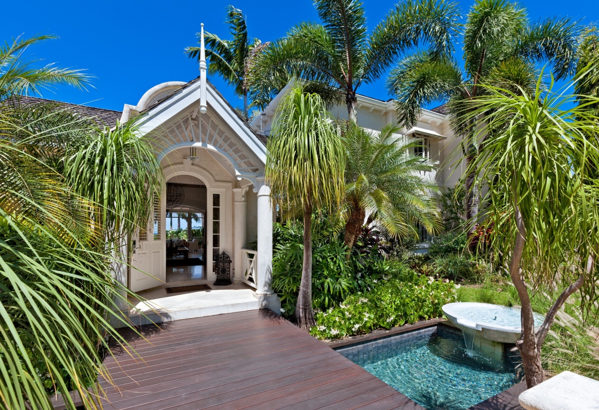 Sandy Lane, Coco de Mer