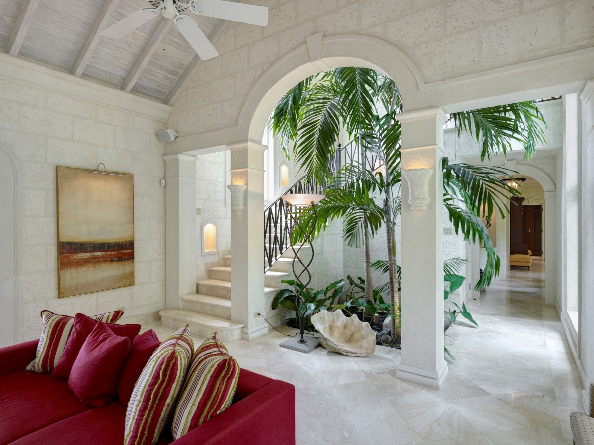 Sandy Lane, Coco de Mer