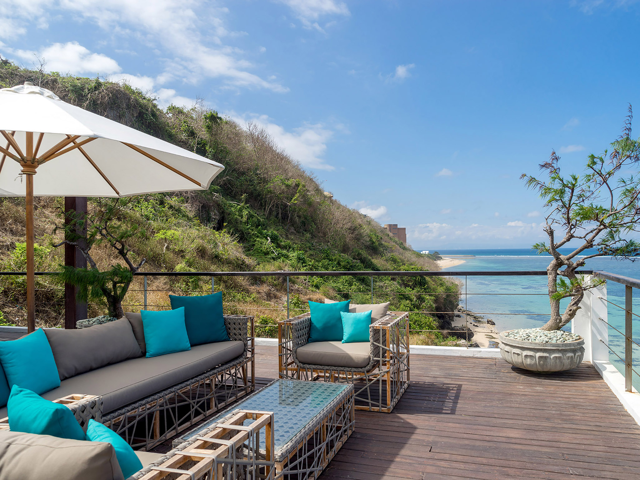 Grand Cliff Nusa Dua Villa