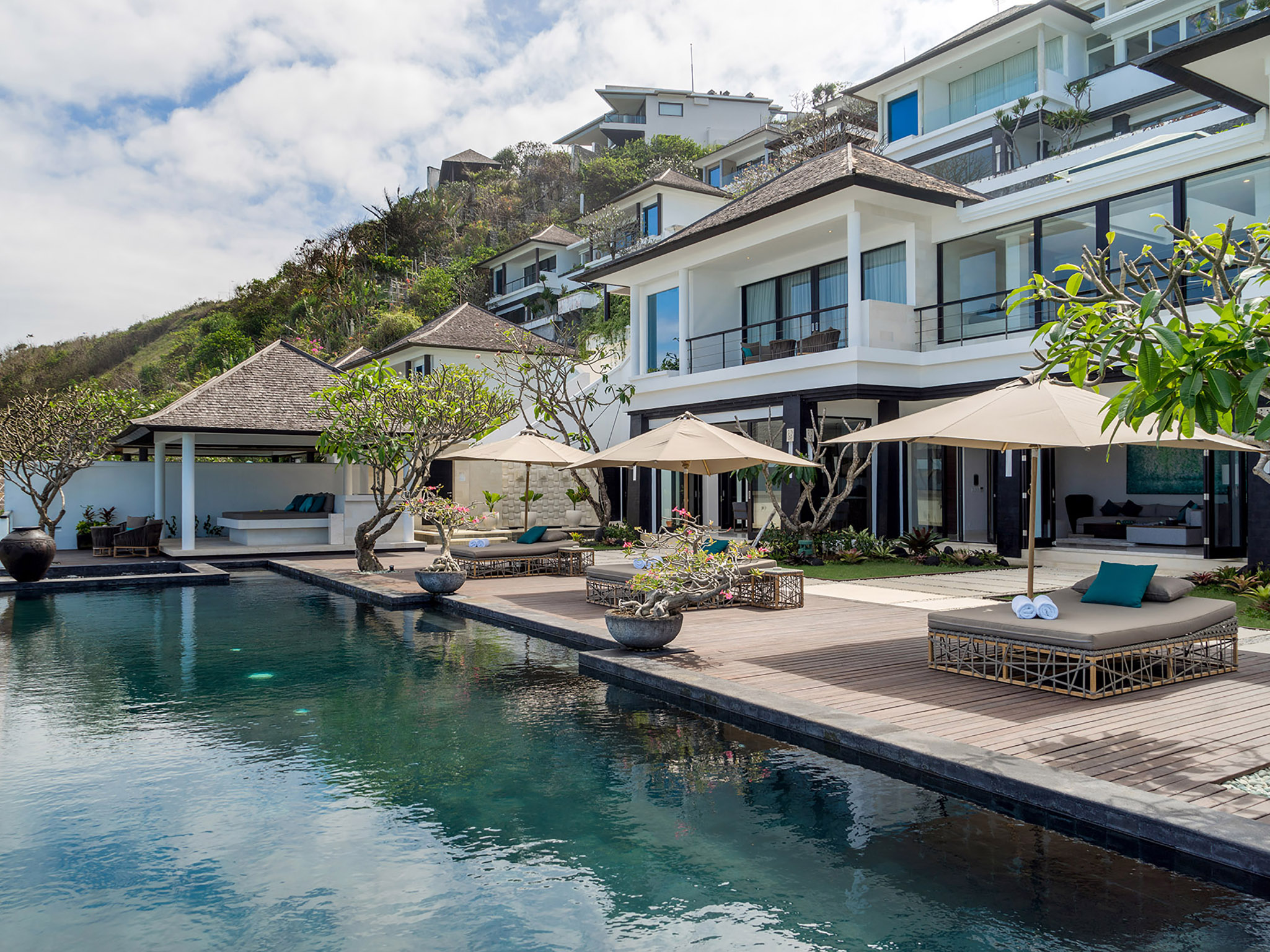 Grand Cliff Nusa Dua Villa