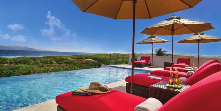 Tequila Sunrise Villa