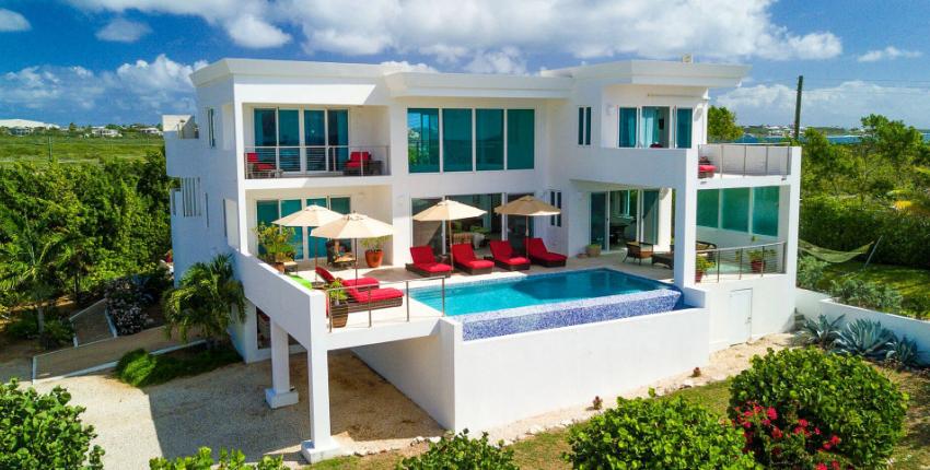 Tequila Sunrise Villa